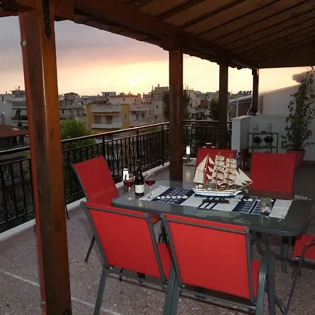 Apartmán Amazing Loft Skyview