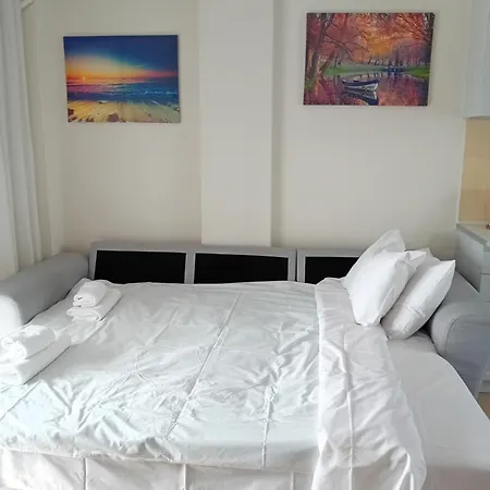 Amazing Loft Skyview דירה *