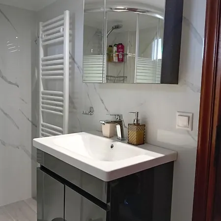 דירה Amazing Loft Skyview *