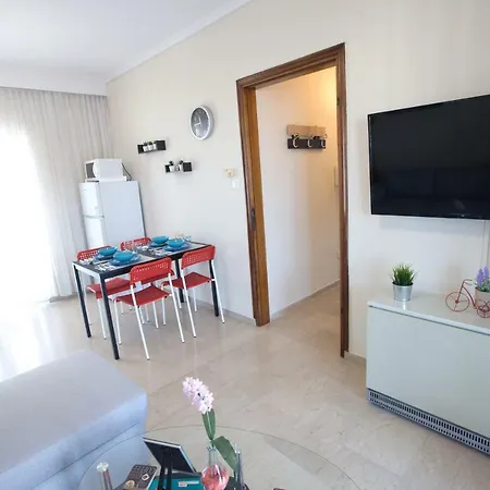 Amazing Loft Skyview דירה סלוניקי