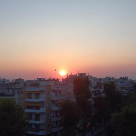 Amazing Loft Skyview דירה *