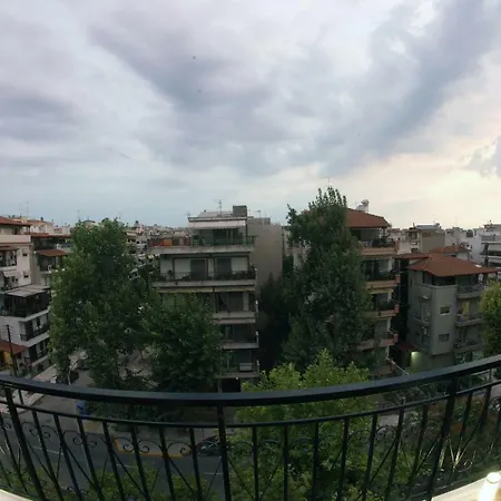 Amazing Loft Skyview * Thessaloniki