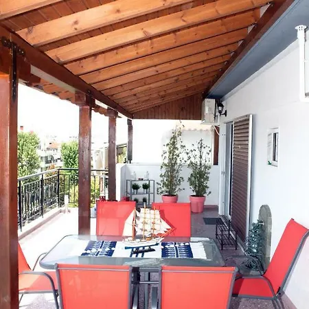 Amazing Loft Skyview * Thessaloniki