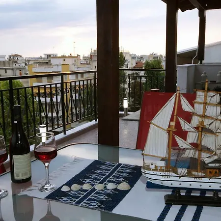 Apartment Amazing Loft Skyview Thessaloniki