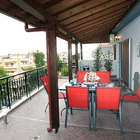 Amazing Loft Skyview Apartment Thessaloniki