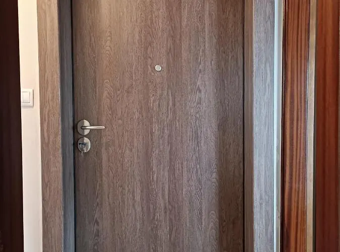 Amazing Loft Skyview Апартаменты Салоники