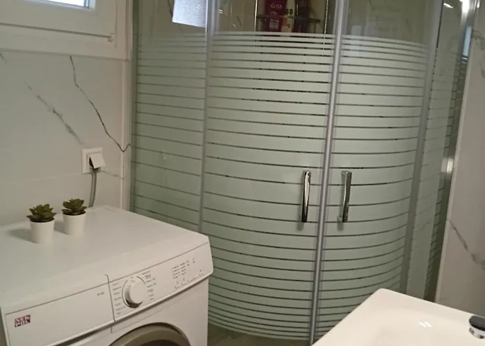 Апартаменты Amazing Loft Skyview Салоники