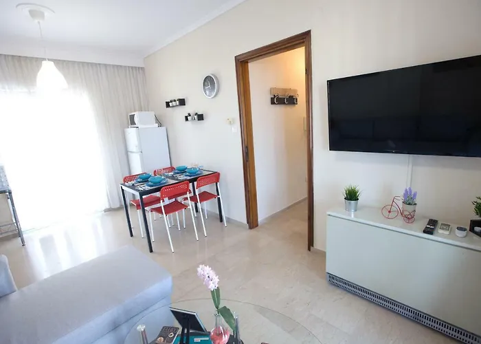 Amazing Loft Skyview Апартаменты Салоники