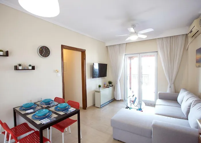 Amazing Loft Skyview Апартаменты