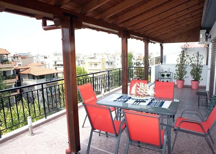 Amazing Loft Skyview *