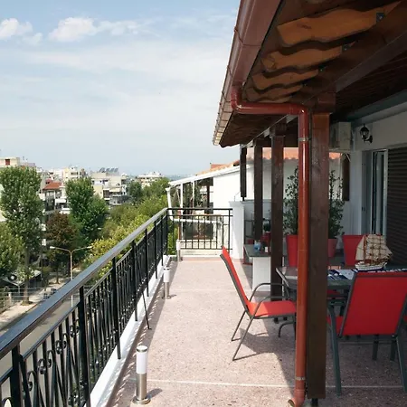 Amazing Loft Skyview Salonicco