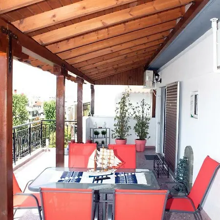 Amazing Loft Skyview * Salonicco