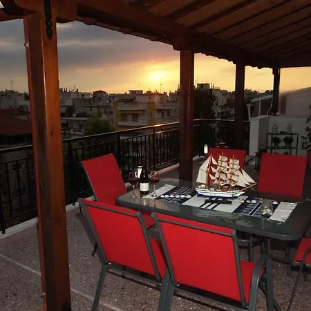 Appartamento Amazing Loft Skyview Salonicco