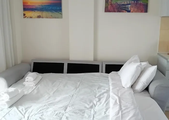 Amazing Loft Skyview Апартаменты *