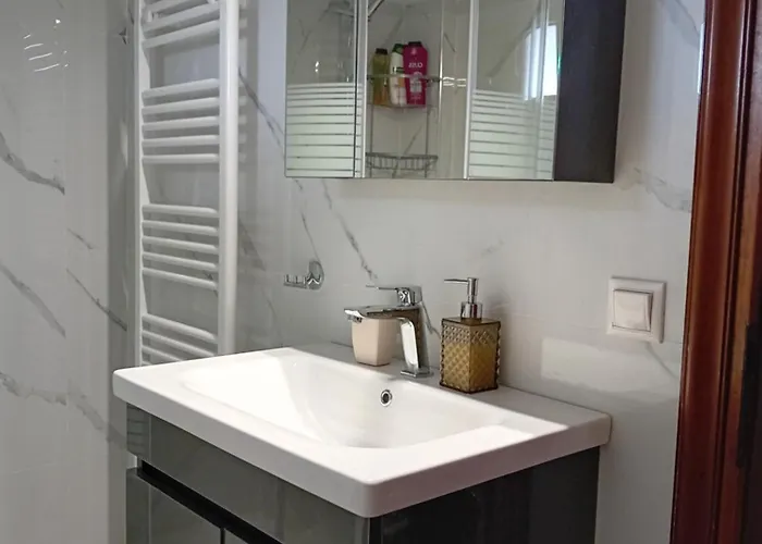 Апартаменты Amazing Loft Skyview *