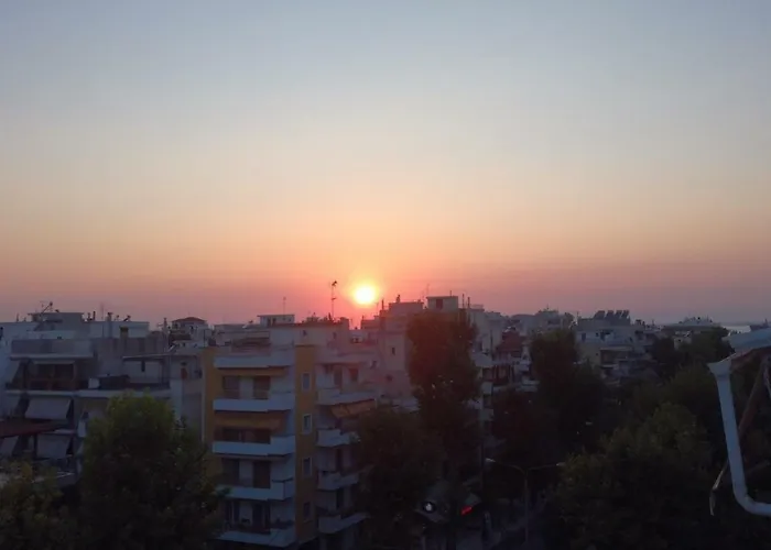 Amazing Loft Skyview Апартаменты *