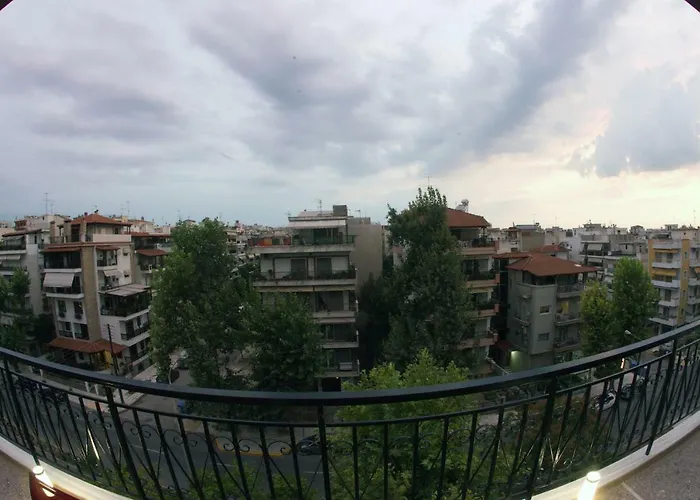 Amazing Loft Skyview * Салоники