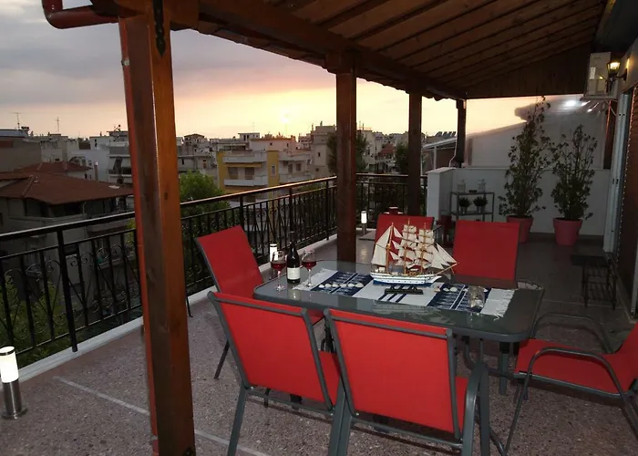 Апартаменты Amazing Loft Skyview